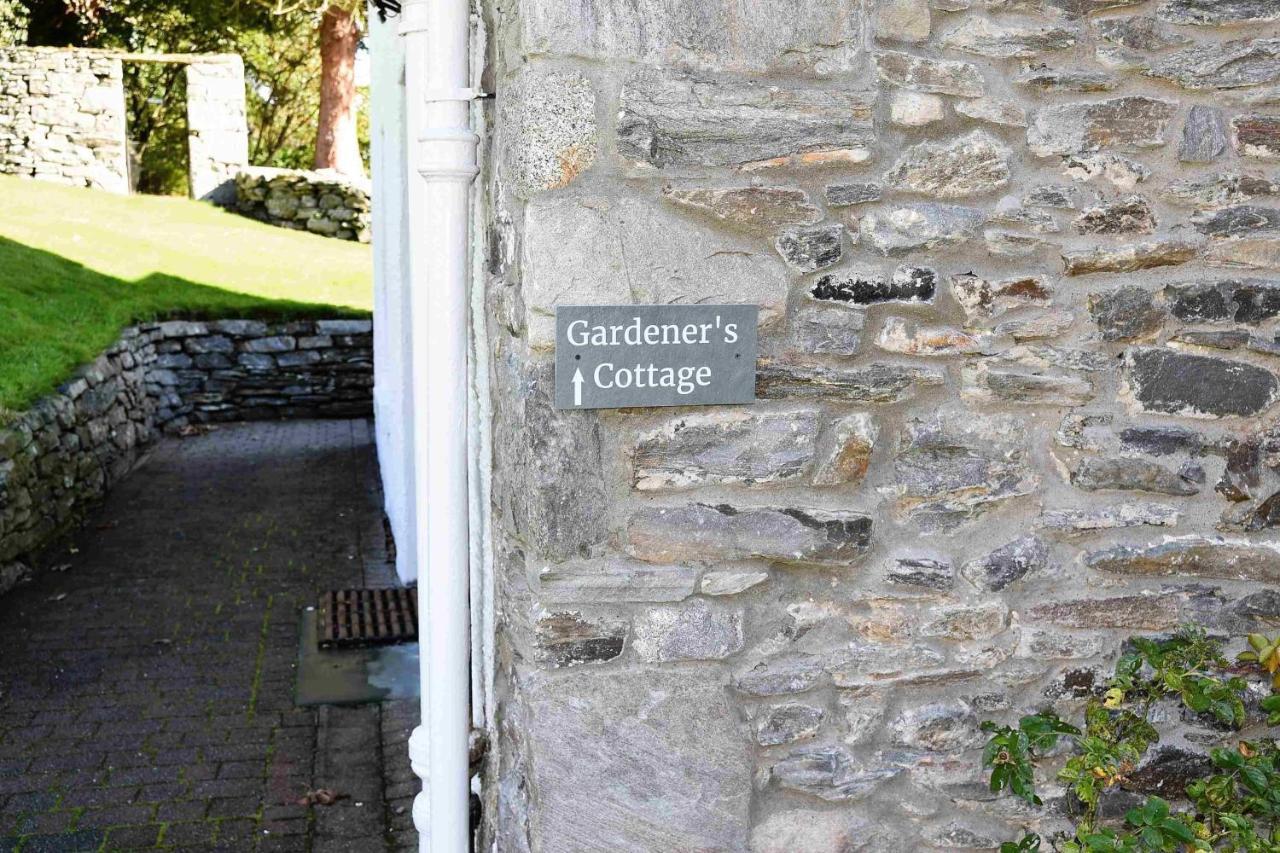 The Gardeners Cottage Pitlochry Zewnętrze zdjęcie
